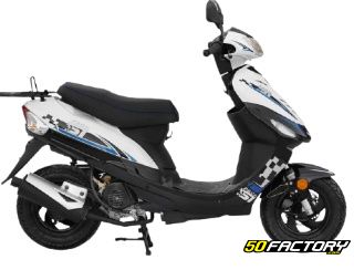 scooter 50cc IMF Industry Pach 4T 50cc